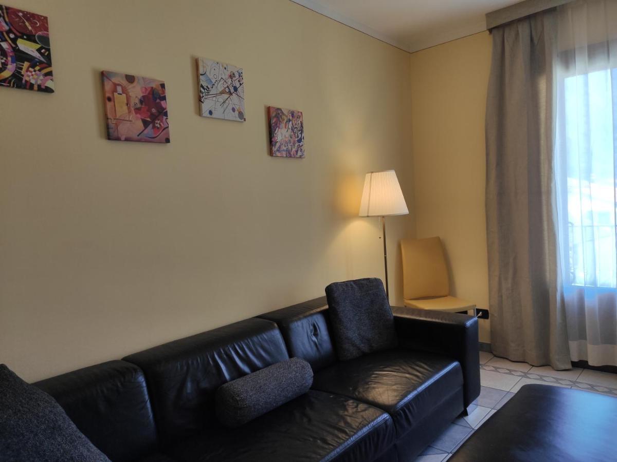 Hotel Giardino Cannobio Bagian luar foto