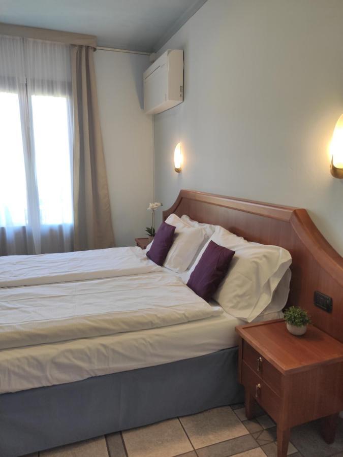 Hotel Giardino Cannobio Bagian luar foto