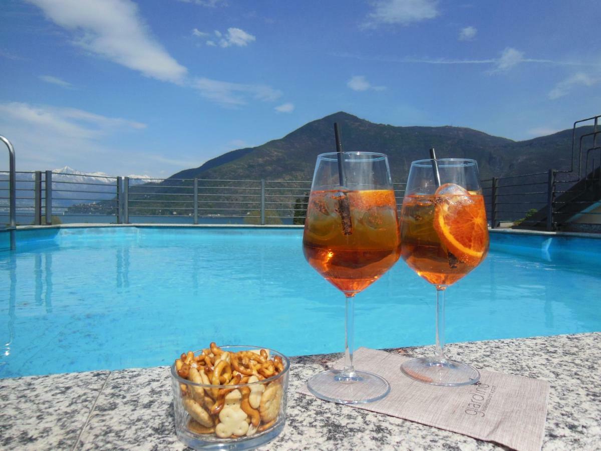 Hotel Giardino Cannobio Bagian luar foto